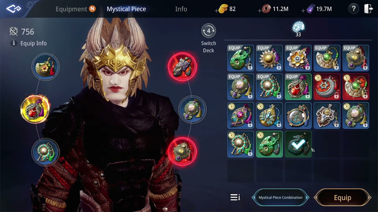 Mir4 Global 220K Warrior [Valley War]
