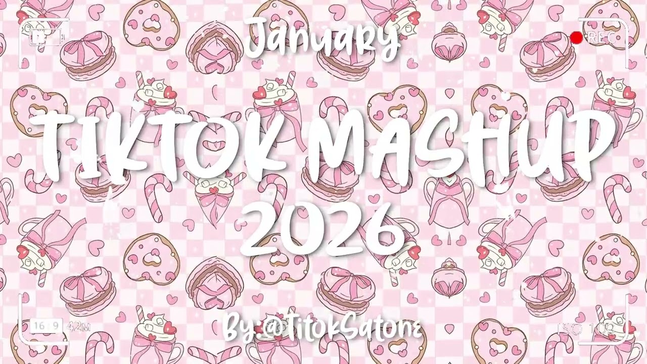 Tiktok Mashup February 💗2026💗 (Not Clean)