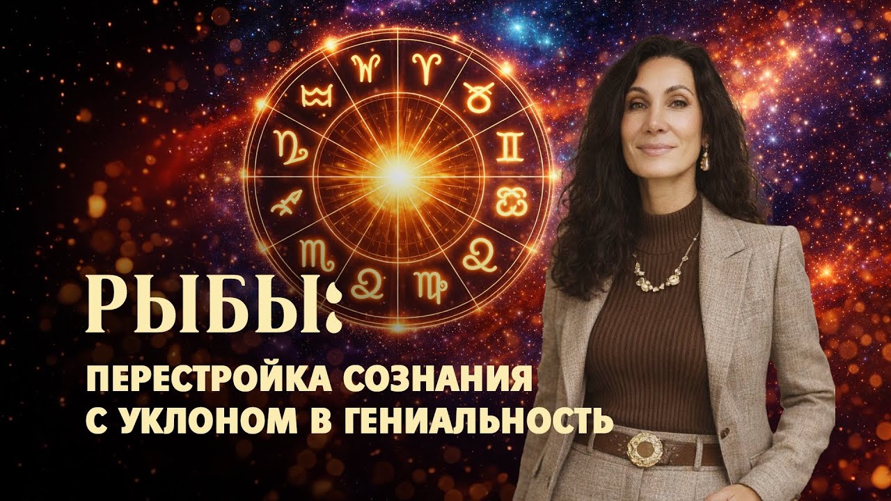 РЫБЫ. ФЕВРАЛЬ 2026. ЗАТМЕНИЕ (Джйотиш)