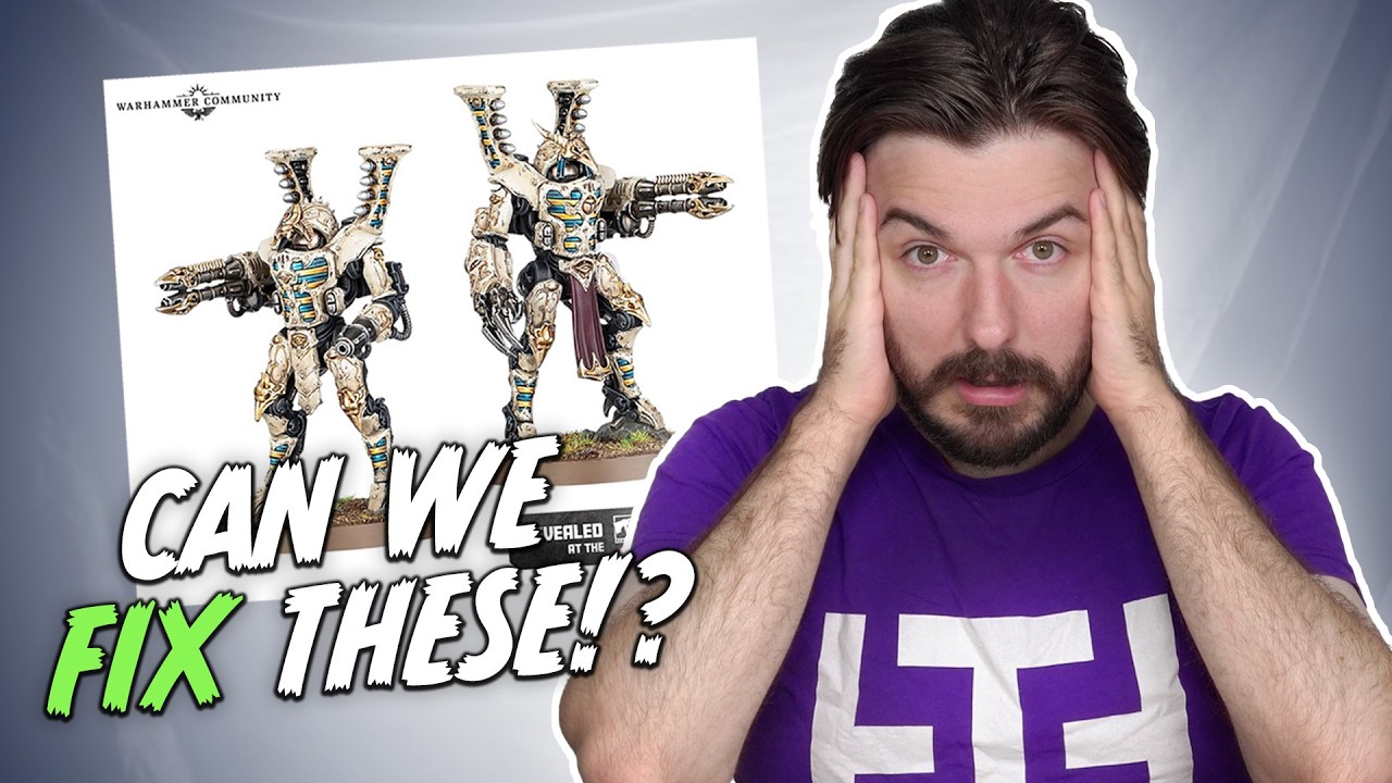 Do the new Thousand Sons deserve the Hate?