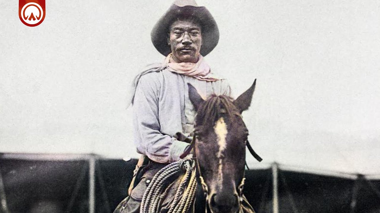 Legendary Cowboys of the Wild West: The Great Bill Pickett...
