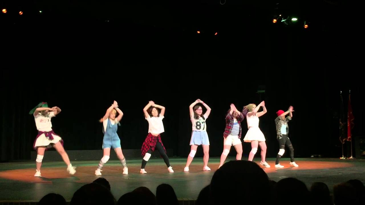 K-pop // 2016 Athens High School Ethnic Fair