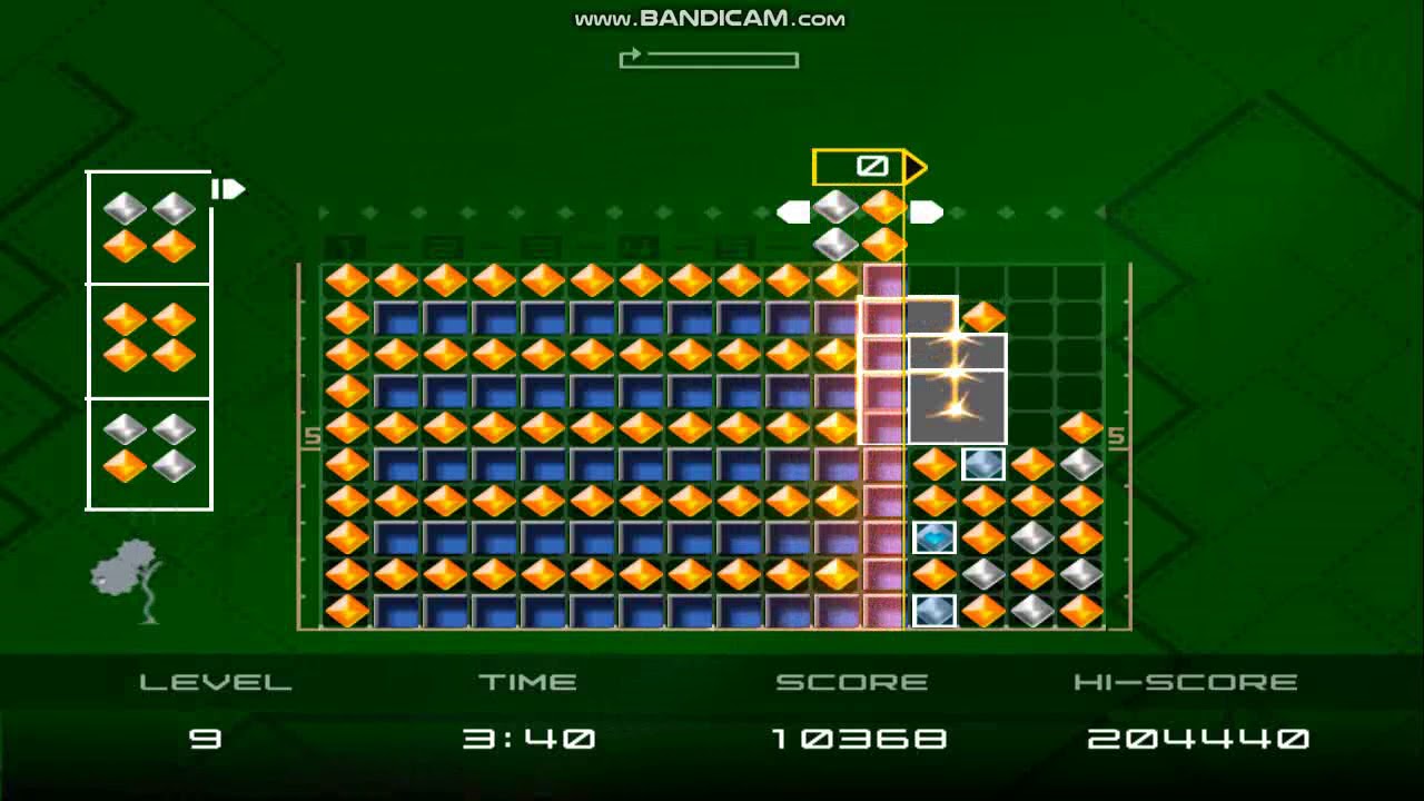 Lumines Plus Puzzle Fusion: Extra 2: X47 Combo