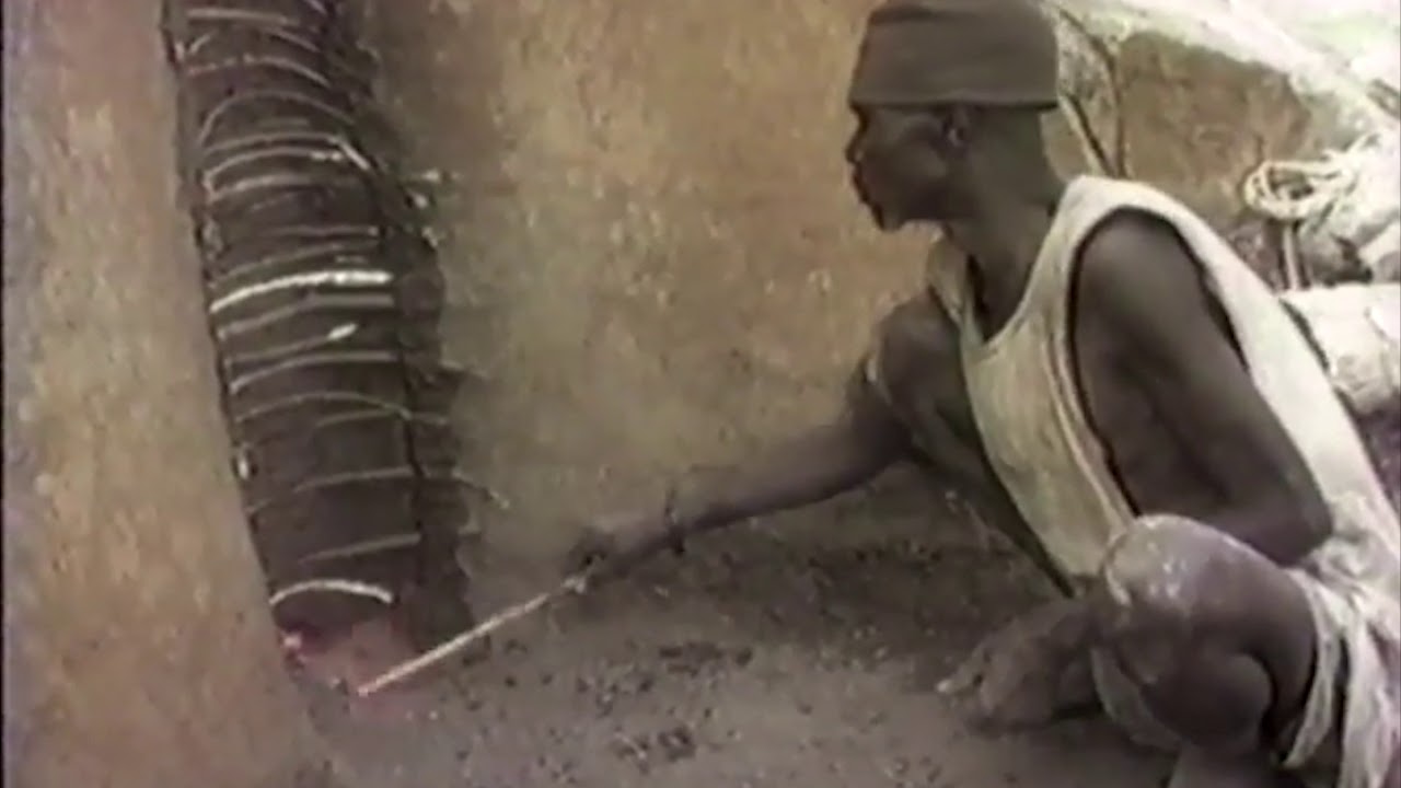Selections from Dokwaza: Last of the African Iron Masters