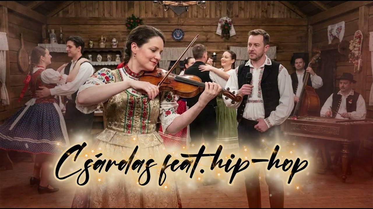 🎻 Csardás feat. rhytmic hip-hop 