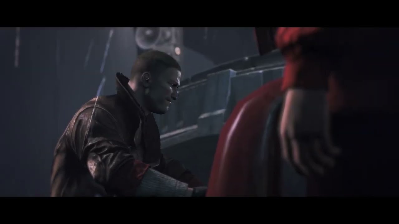 Wolfenstein: The New Order. Часть 2