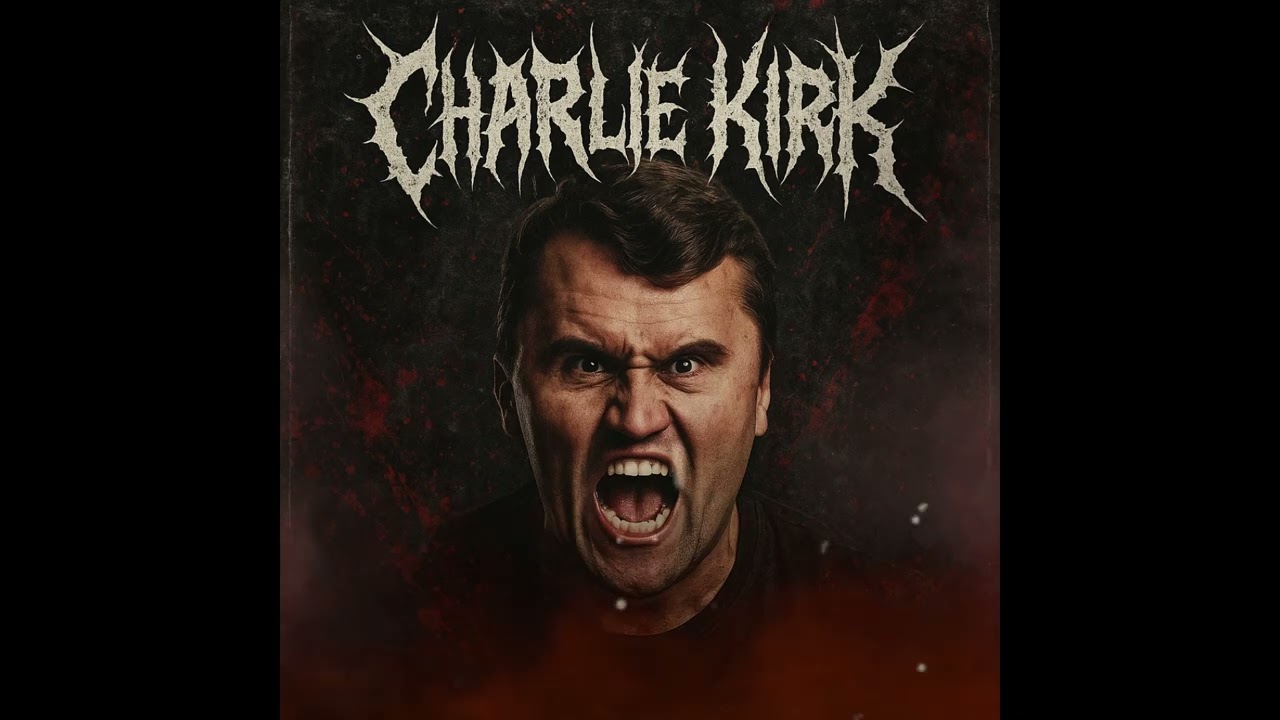 we are charlie kirk (metalcore remix)