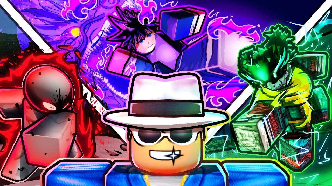 Топ-5 самых захватывающих файтингов в Roblox