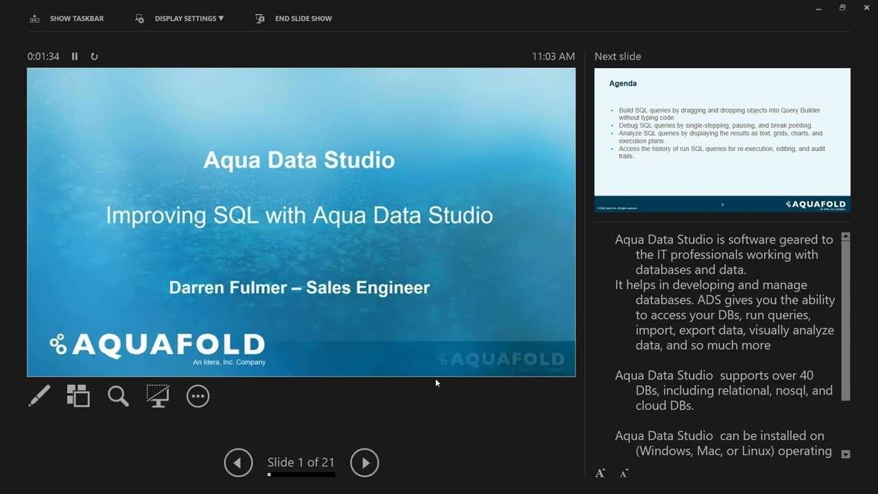 How to Write Better SQL Queries