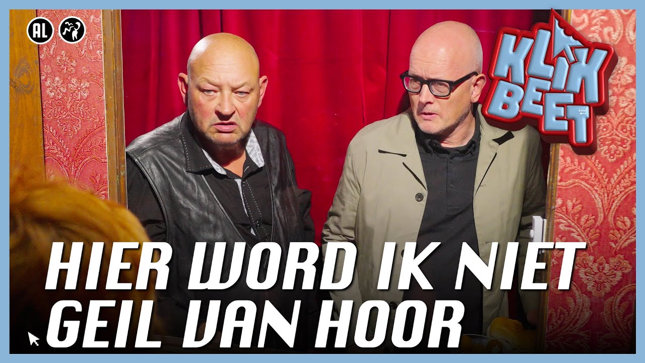 Peepshow | Klikbeet