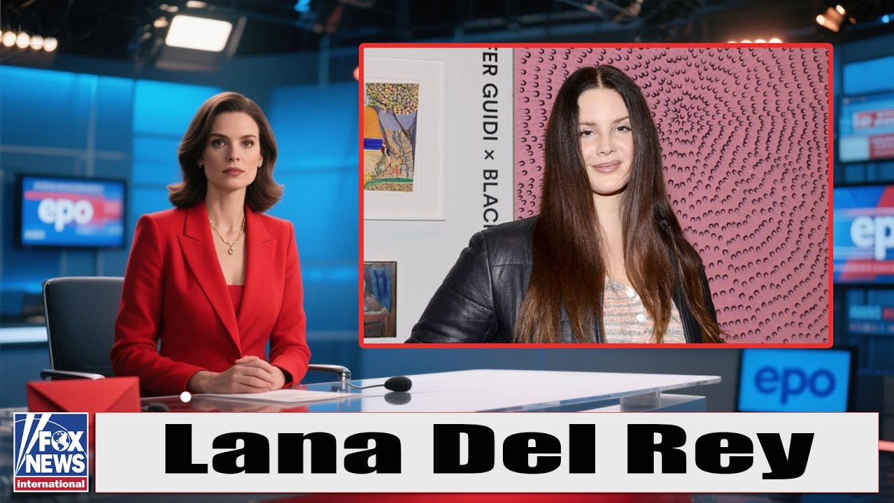 😱 Lana Del Rey Almost Quit Music Forever… The Truth Behind Her Darkest Era