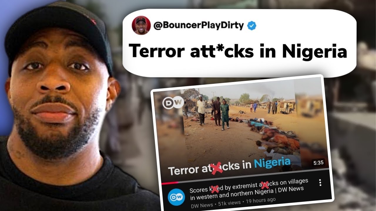 BREAKING: 162 K*lled In Nigeria Massacre 