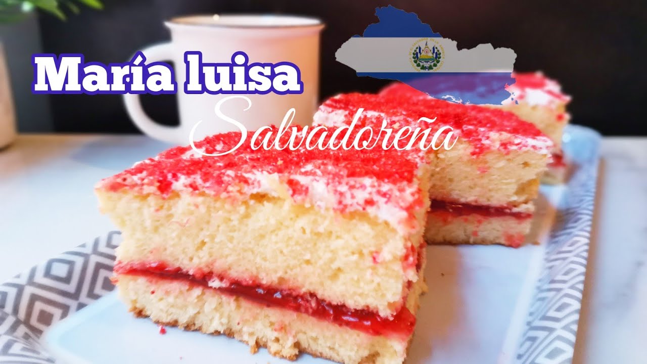 Clase de panadería |María Luisa Salvadoreña| Salvadoran Maria Luisa Recipe