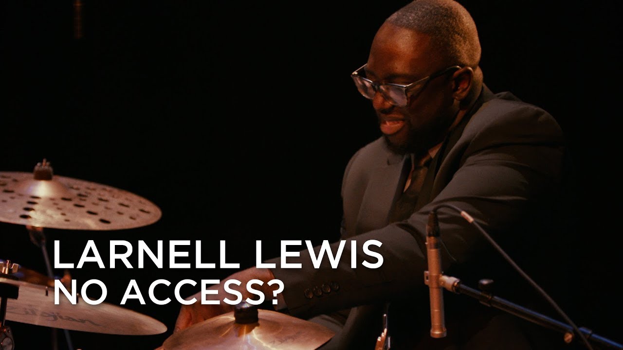 Larnell Lewis | No Access? | Junofest Jazz Showcase 2019