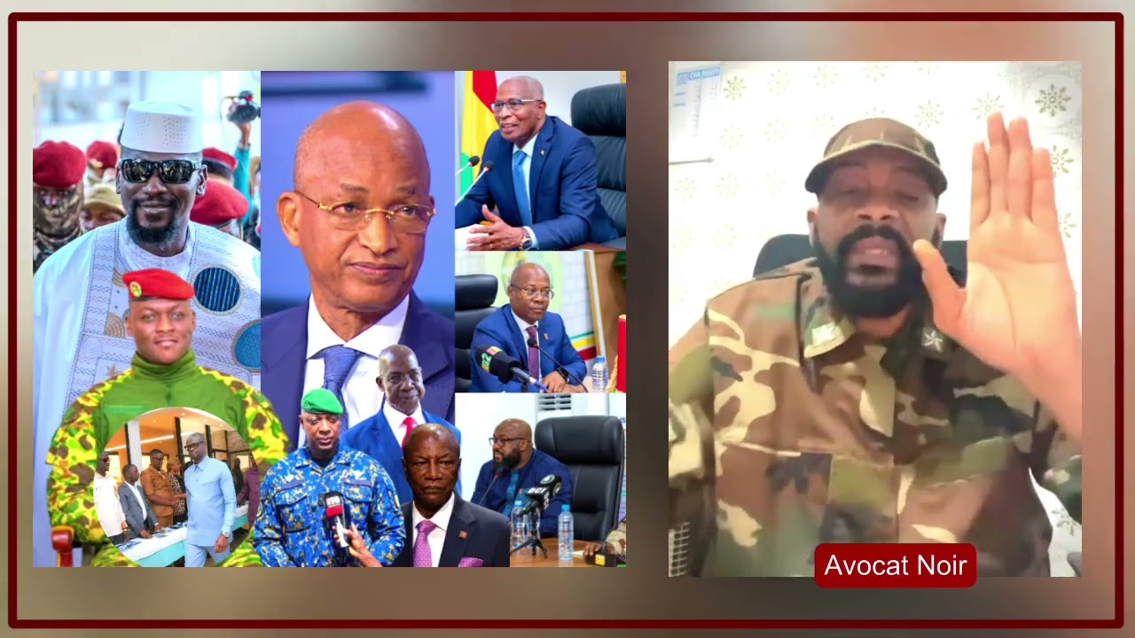 🚨 C'EST CHAUD AVEC IBRAHIMA SORY 2 TOUNKARA