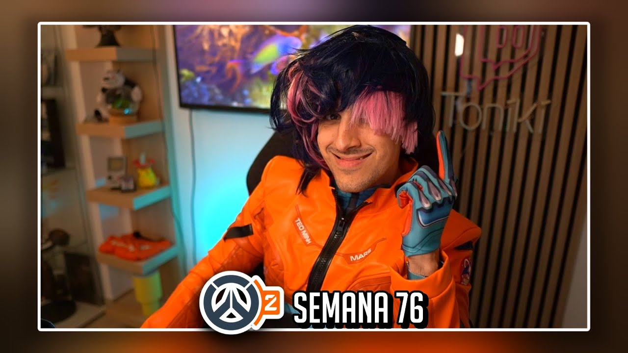Clipazos de la semana 76 de overwatch 2 #overwatch2 #ow2 #overwatchlatino