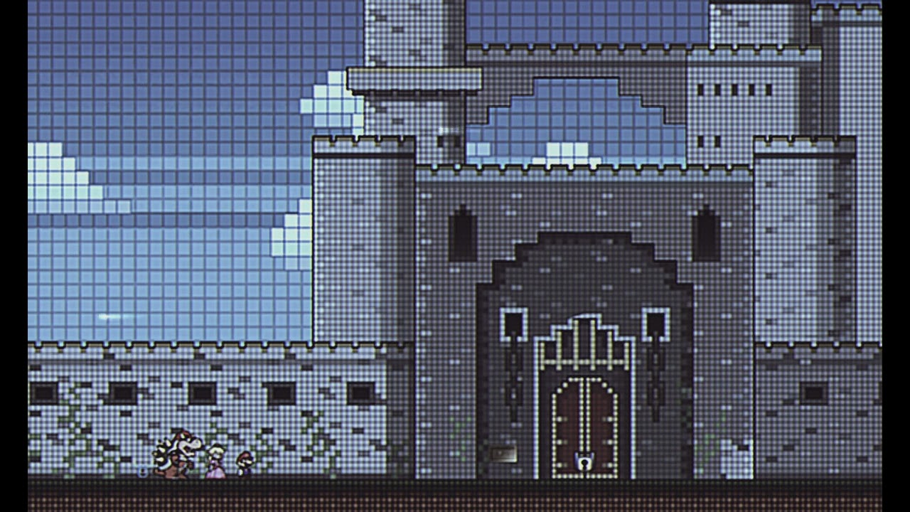 FORT FRANCIS | SLOWED & REVERB | SUPER PAPER MARIO OST