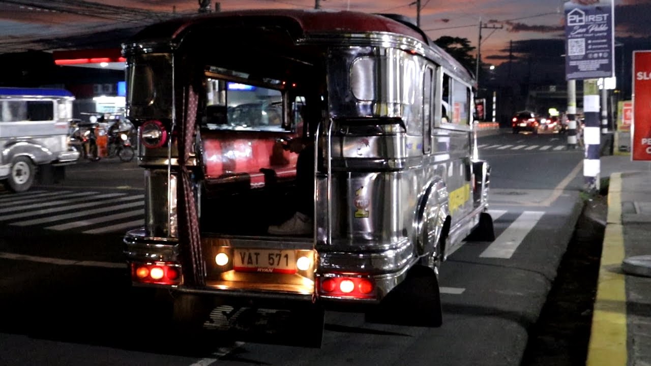 Jeepney Ride #14
