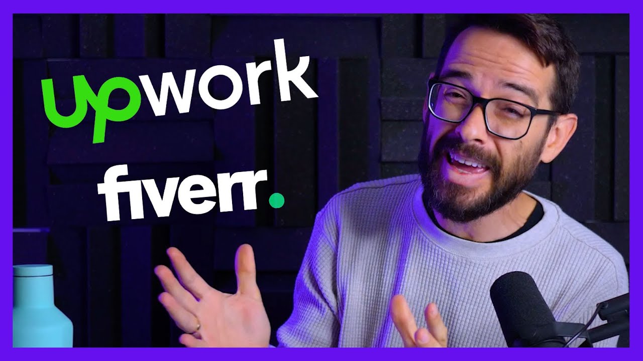 Стоит ли дизайнерам начинать заниматься фрилансом на Upwork или Fiverr?