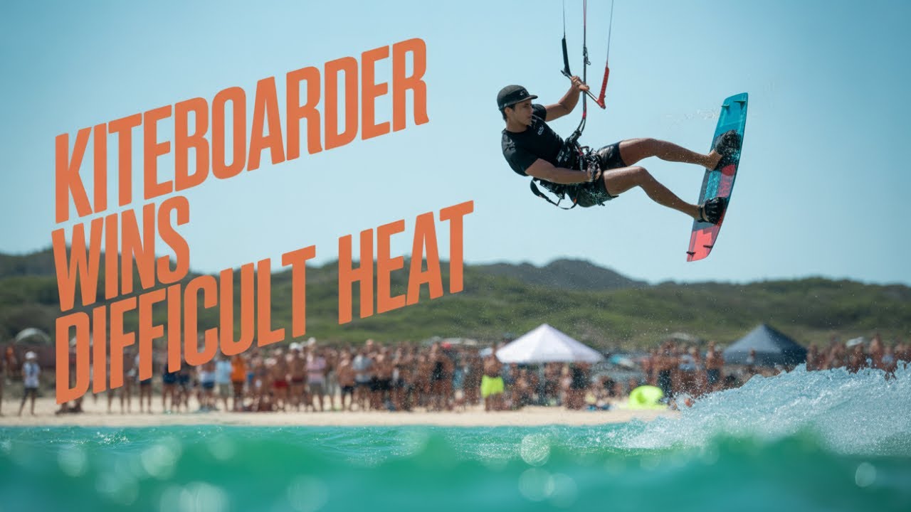 Bull King Of The Air Qualifier Tarifa 2024