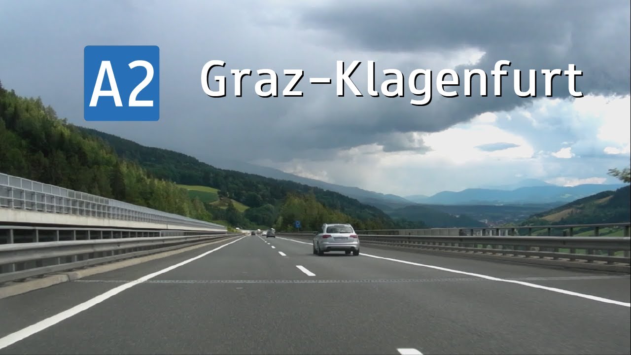 [A] A2 Graz - Klagenfurt am Wörthersee