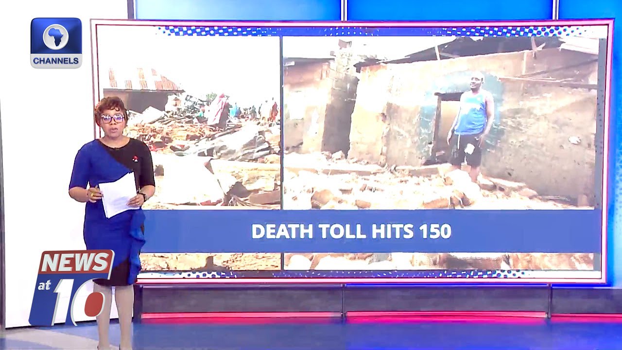News At 10 | 31/05/2025