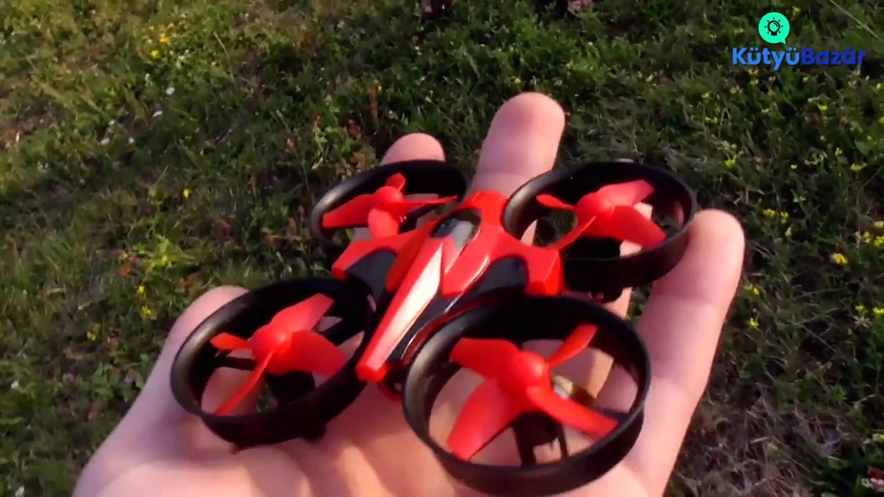 R&ouml;pStart #03 - NH010 Mini Quadcopter