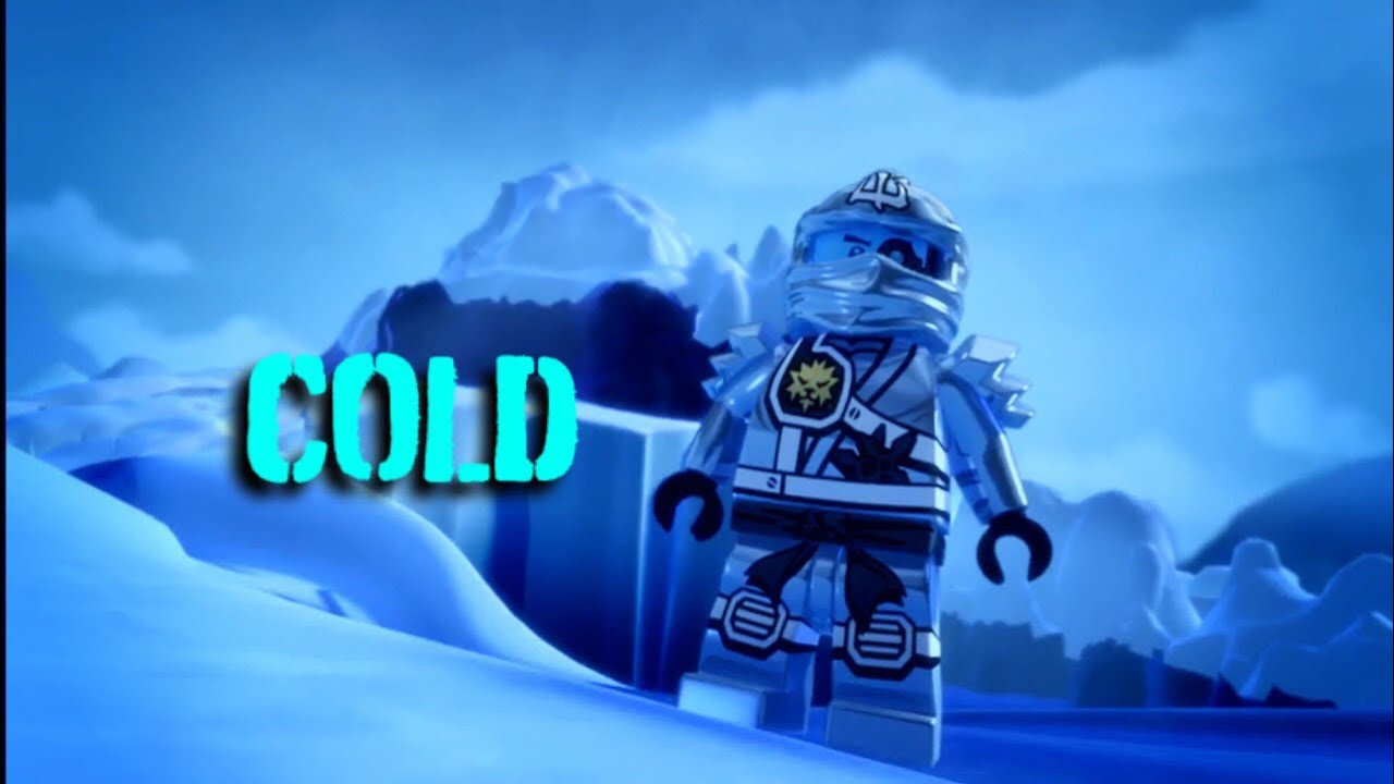 Ninjago Zane tribute 5: Cold (NEFFEX)