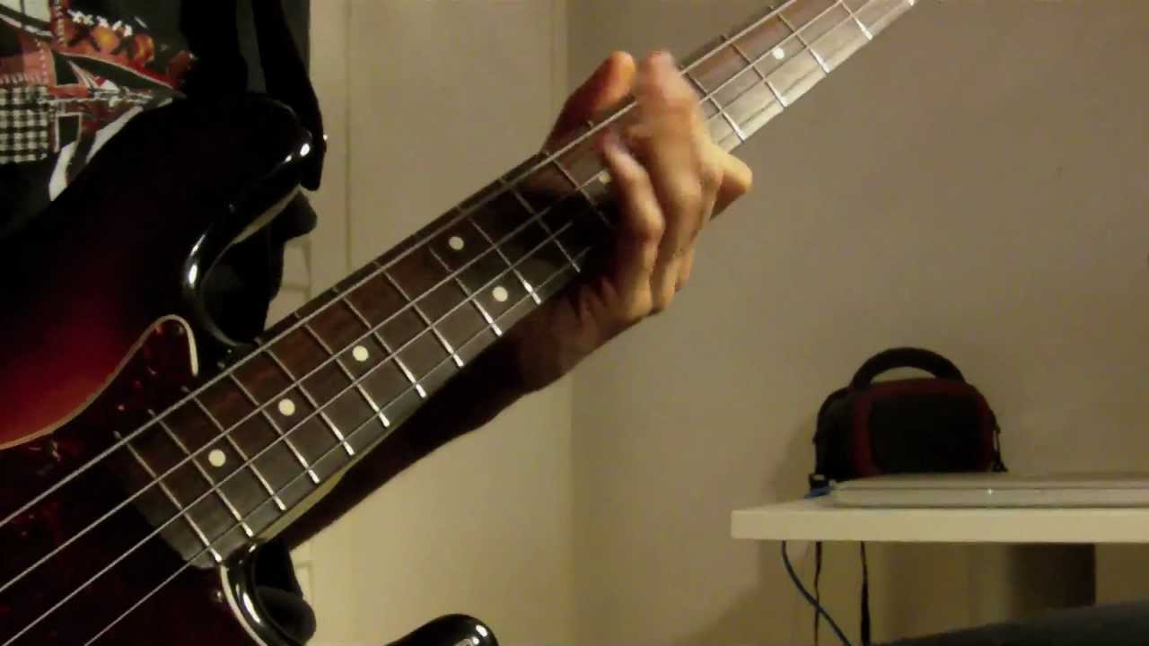 Funk Groovy Bass Jam