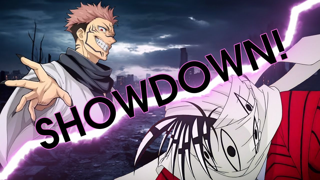 Sukuna vs Kishin Asura (Jujutsu Kaisen vs Soul Eater) | SHOWDOWN!