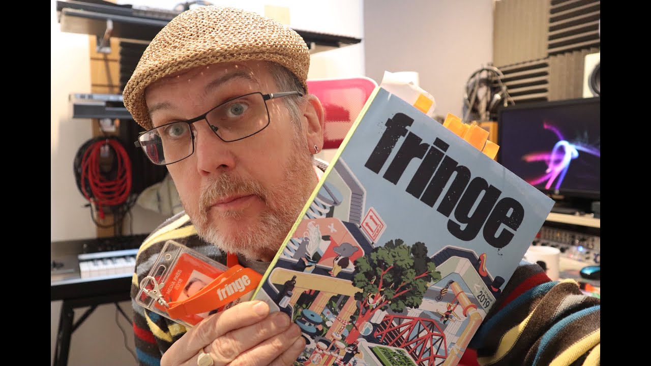 10 things you need to know about Edinburgh Fringe