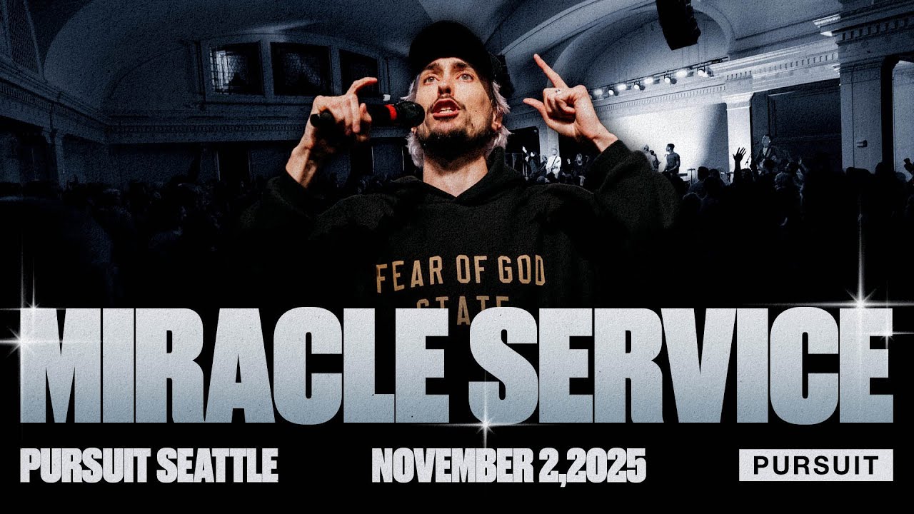 11.02.25 | Sunday Service PM | The Pursuit NW