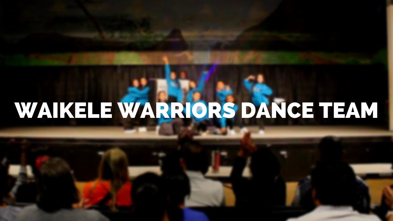 Waikele Warriors Dance Team | The Royal Showcase 2024