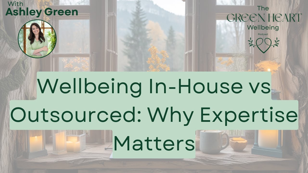 Wellbeing In-House vs Outsourced: Why Expertise Matters