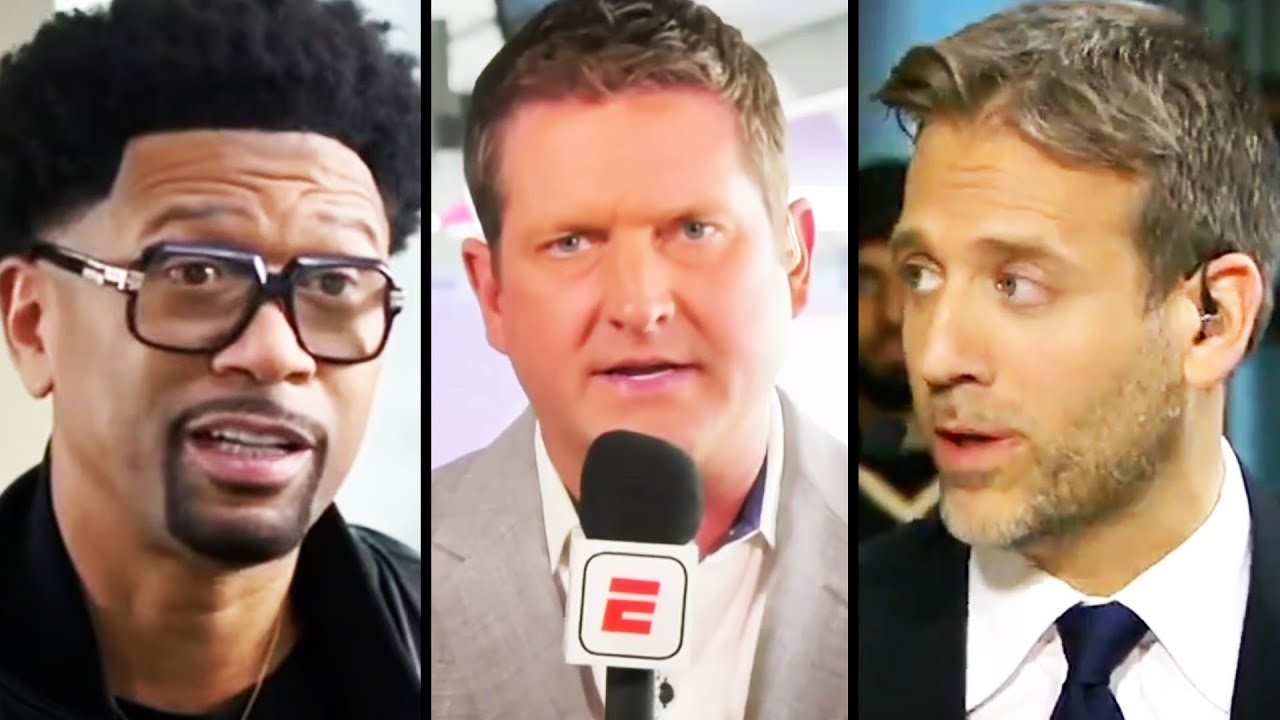 ESPN Dumps Top Talent in Round of Mass Layoffs