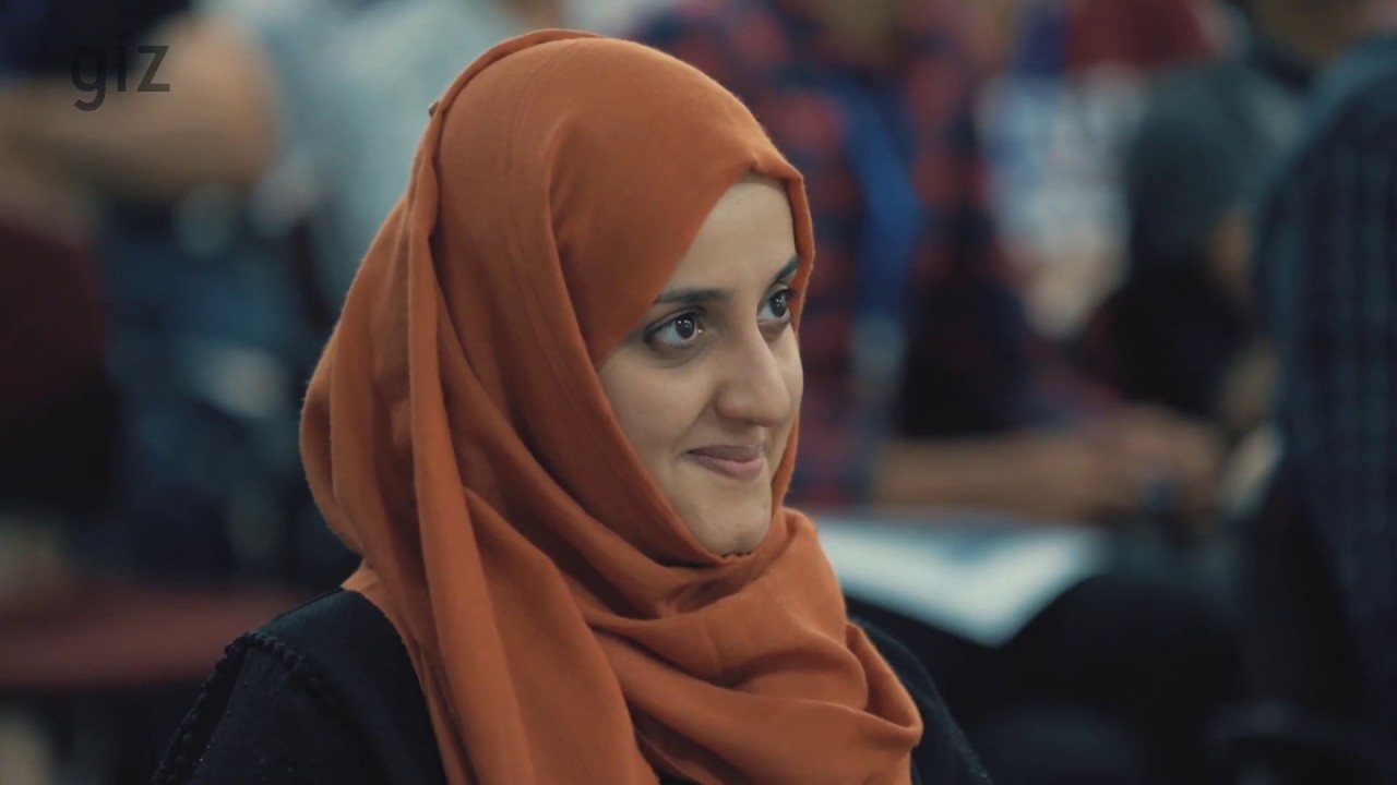 Arabia Felix and GIZ Game Jam Hackathon Sanaa 2019