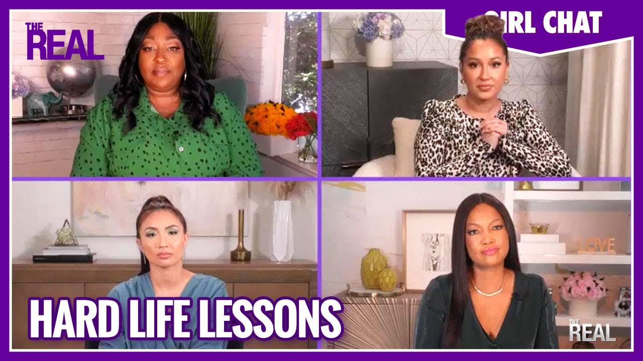 Coming Clean: Our Hardest Life Lessons We Had to Face