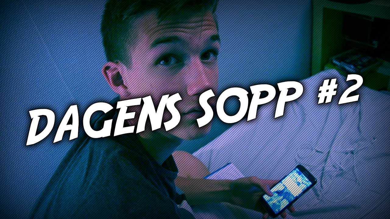DAGENS SOPP 2