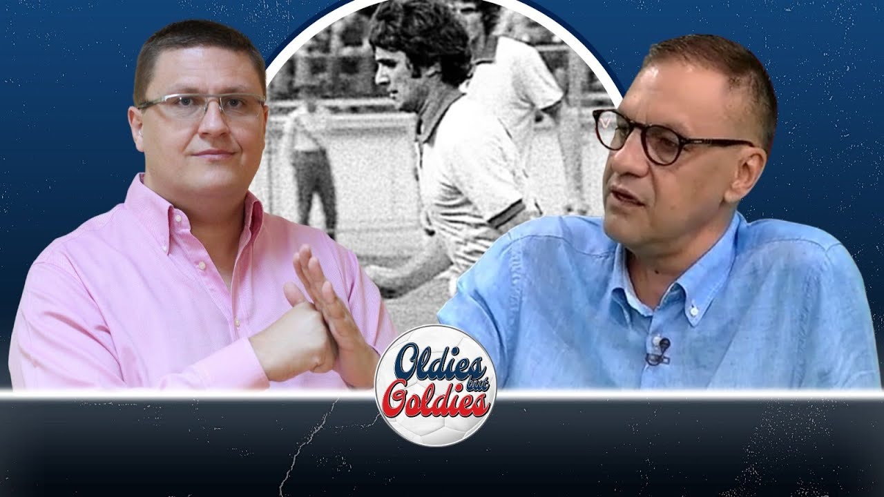 POVESTI NESPUSE despre Marin Radu II, CAMPION cu FC Arges si Steaua | Oldies but Goldies
