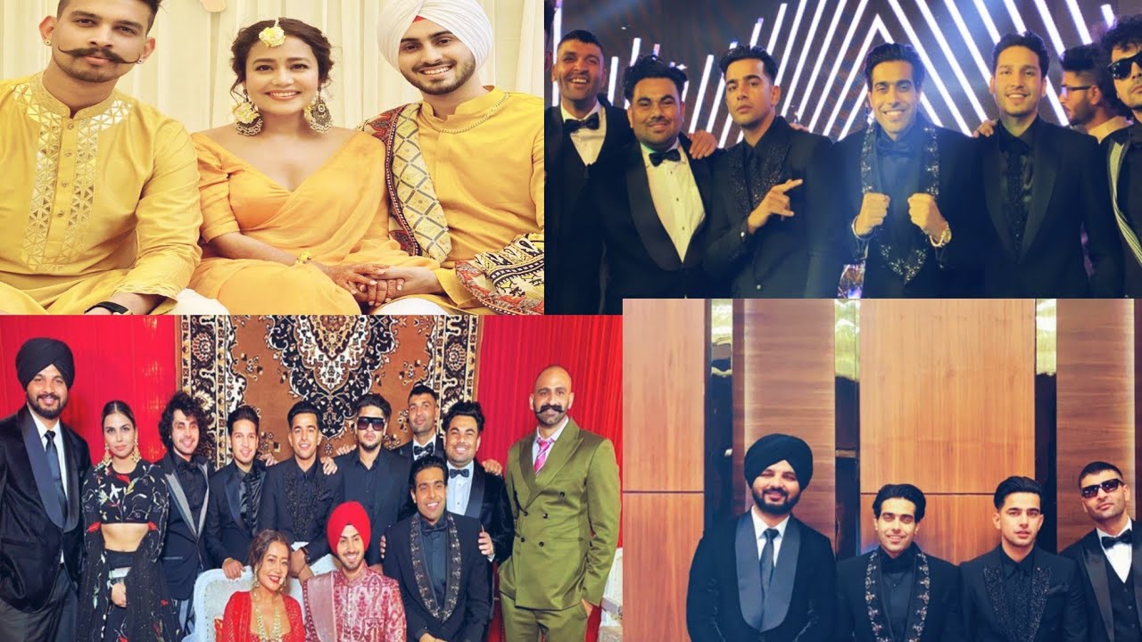 Jass Manak Performance in Neha Kakkar Wedding | Tony Kakkar | Riyaz | Guri | Akhil | Mankirat Aulakh