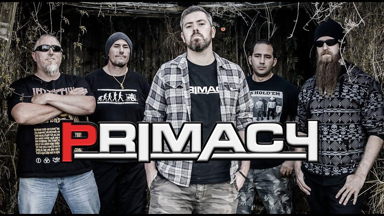 Primacy - Shadeblack