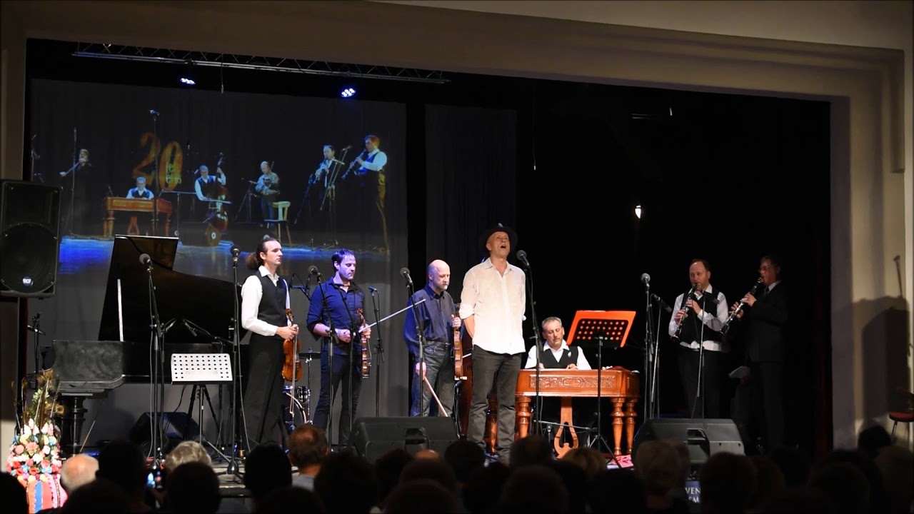 Vlado Kreslin in Marko banda - Vsi so venci vejli