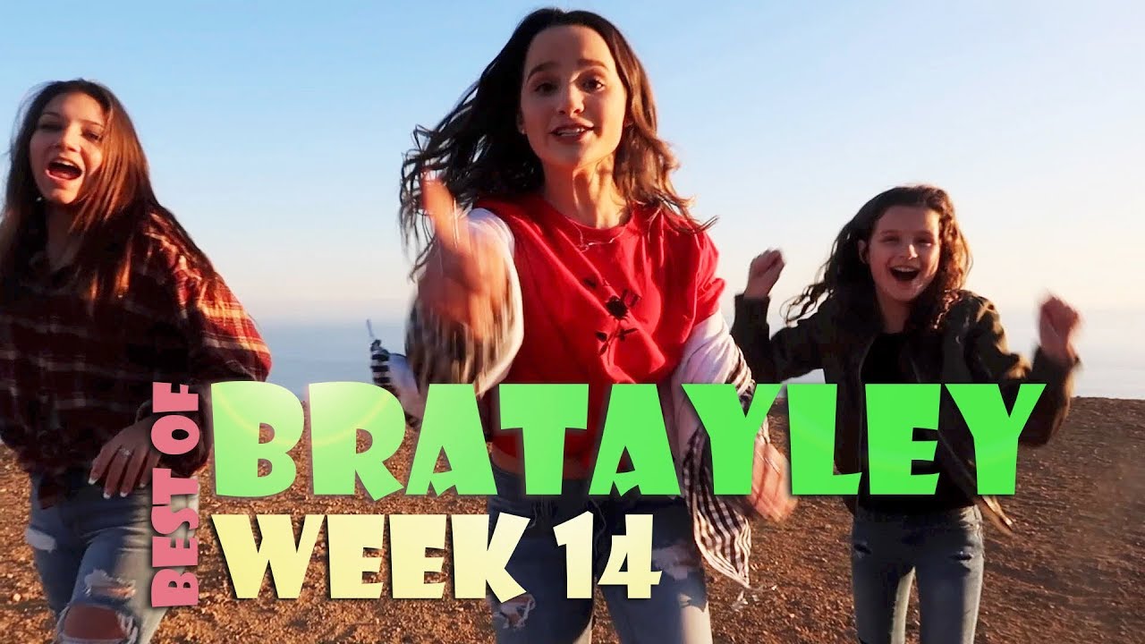 Best Of Bratayley (WK 14)