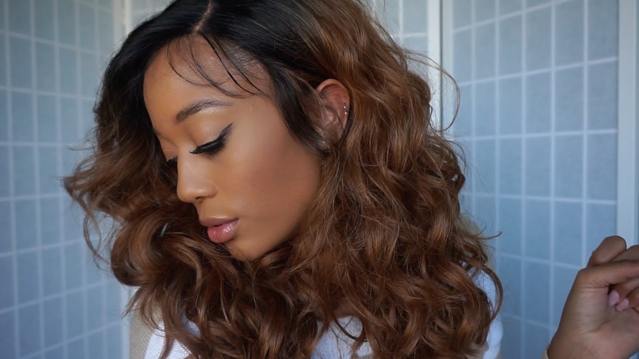 THE STYLIST (Curl-A-Licious) Feat. SamsBeauty