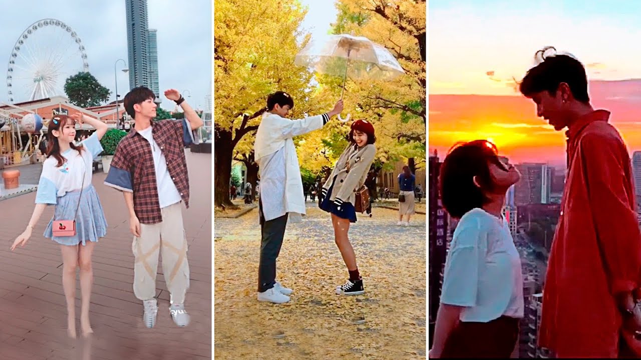 Mejores Parejas Tik Tok Asia