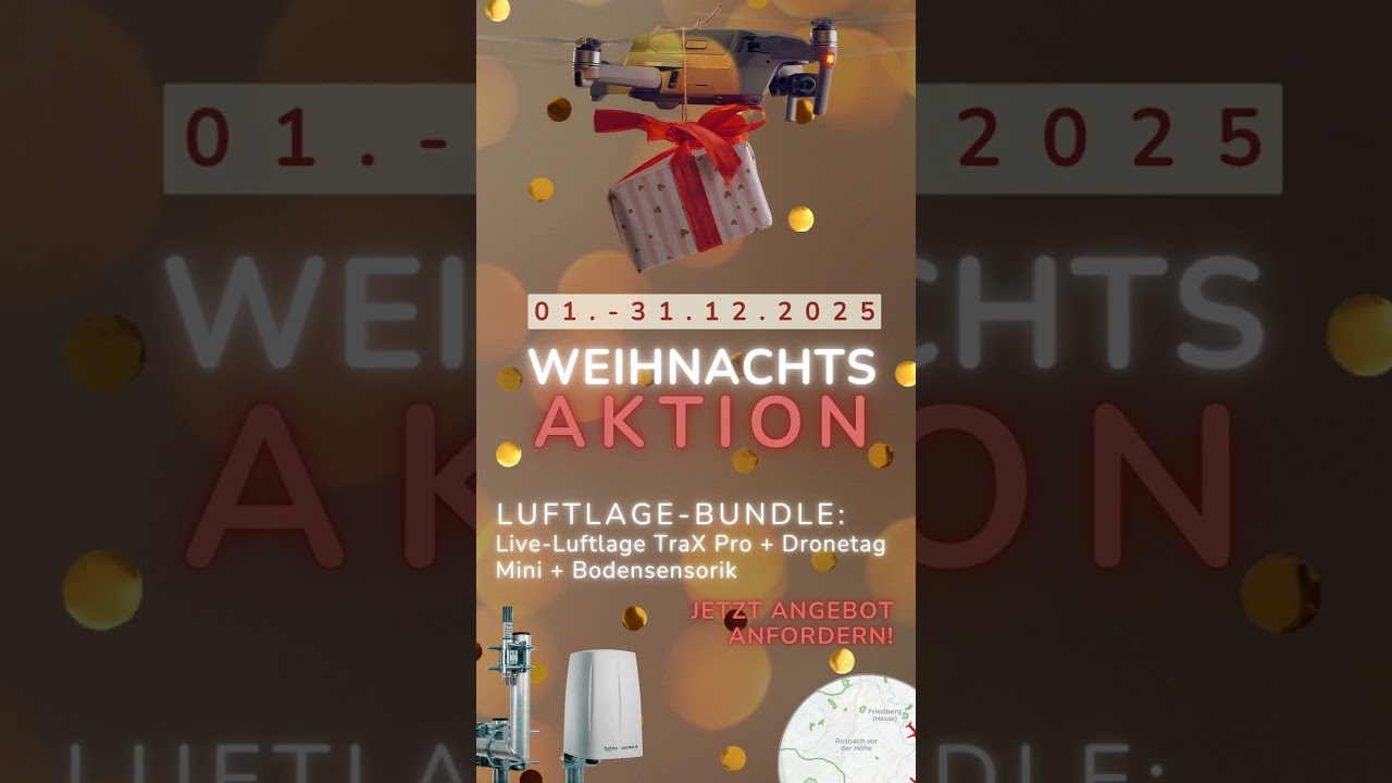 ⭐ 𝗪𝗲𝗶𝗵𝗻𝗮𝗰𝗵𝘁𝘀-𝗔𝗸𝘁𝗶𝗼𝗻: Luftlage-Bundle ⭐