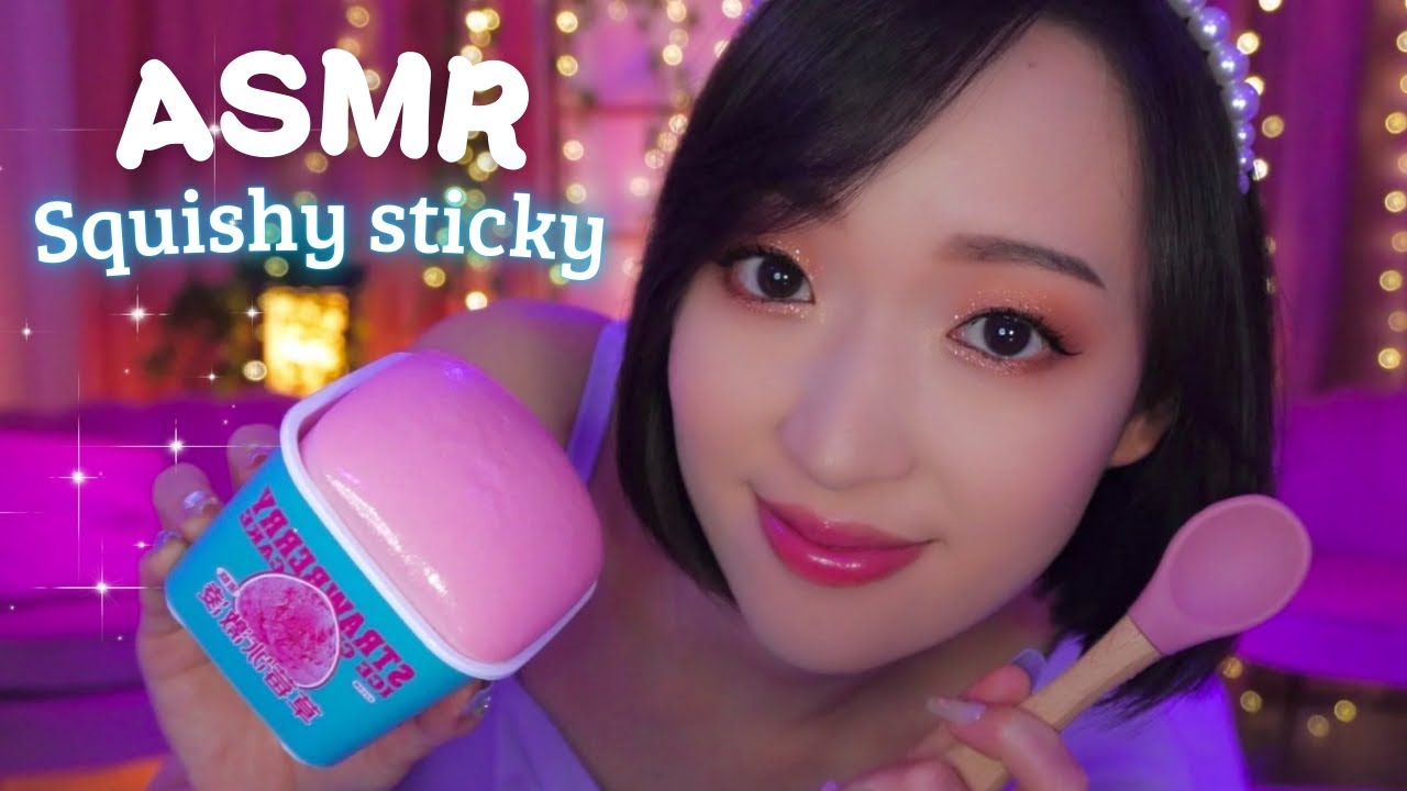 ASMR | Le meilleur STICKY de ma carrière 🤯😍💤