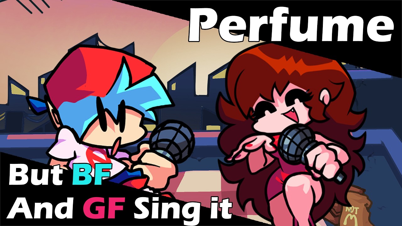 Cute Picnic! (Perfume but Boyfriend and Girlfriend sing it)