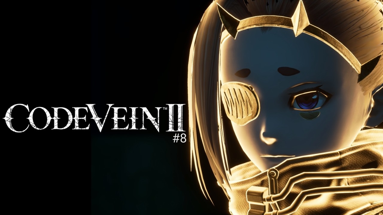 CODE VEIN 2 (#8) - O passado de Josée no Pilão Submerso