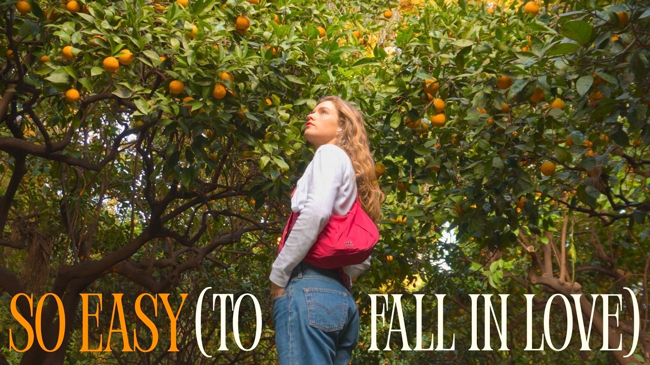 An Olivia Dean Cover | December in Sicily